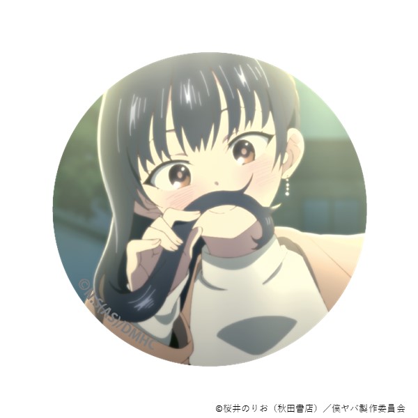 �g���[�f�B���O�ʃo�b�W�^�R�c�Ǔ�ver.�i10��j�y����Łu�l�̐S�̃��o�C��v�z