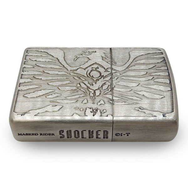 ZIPPO �V���b�J�[�y���ʃ��C�_�[�V���[�Y�z