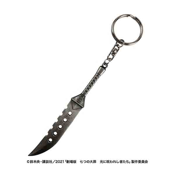 ロストヴェインキーホルダー 七つの大罪 光に呪われし者たち アニメーション作品 東映 Online Store 東映オンラインストア ロストヴェインキーホルダー 七つの大罪 光に呪われし者たち アニメーション作品 東映 Online Store 東映オンラインストア