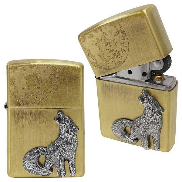 受注販売 レプリカzippo Level2 ユーズドver 孤狼の血 Level2 映画作品 東映 Online Store 東映オンラインストア