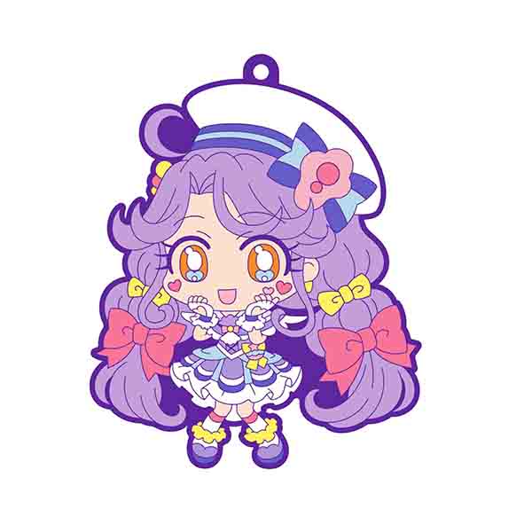 ラバーストラップ キュアコーラル 映画トロピカル ジュ プリキュア アニメーション作品 東映 Online Store 東映オンラインストア ラバーストラップ キュアコーラル 映画トロピカル ジュ プリキュア アニメーション作品 東映 Online Store 東映オンラインストア