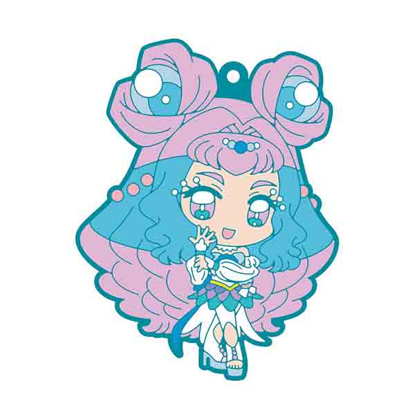 ラバーストラップ キュアラメール 映画トロピカル ジュ プリキュア アニメーション作品 東映 Online Store 東映オンラインストア