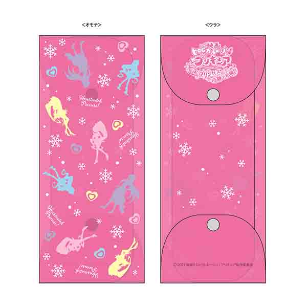 マルチクリアケース ハートキャッチプリキュア 映画トロピカル ジュ プリキュア アニメーション作品 東映 Online Store 東映オンラインストア