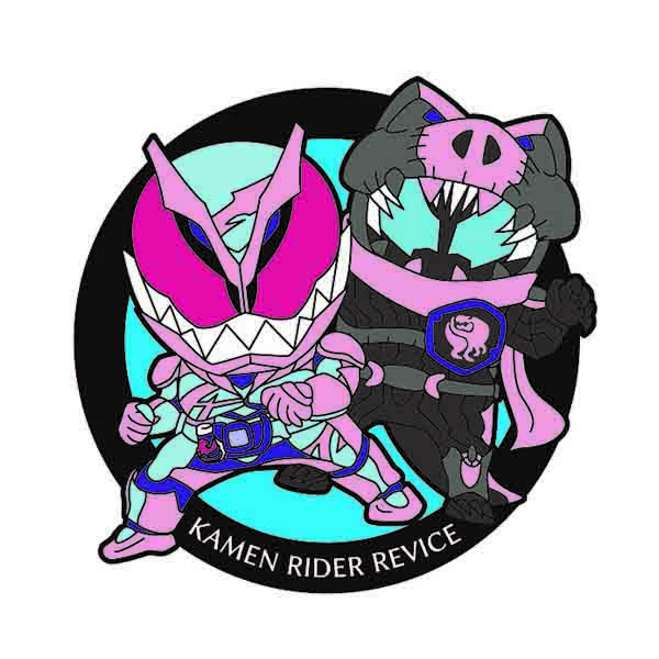 仮面ライダーリバイスラバーコースターマグネット 仮面ライダー ビヨンド ジェネレーションズ 仮面ライダーシリーズ 東映 Online Store 東映オンラインストア