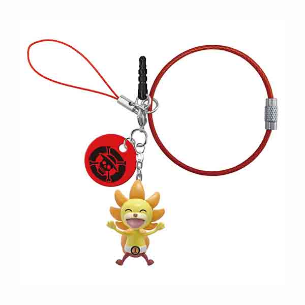 サニー君マスコットチャーム One Piece Film Red アニメーション作品 東映 Online Store 東映オンラインストア