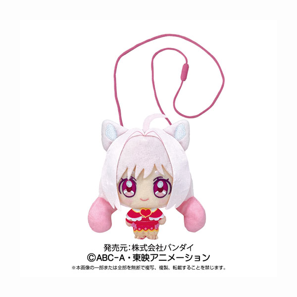 プリティおでかけポーチ コメコメ しょうじょ期 映画デリシャスパーティプリキュア アニメーション作品 東映 Online Store 東映オンラインストア