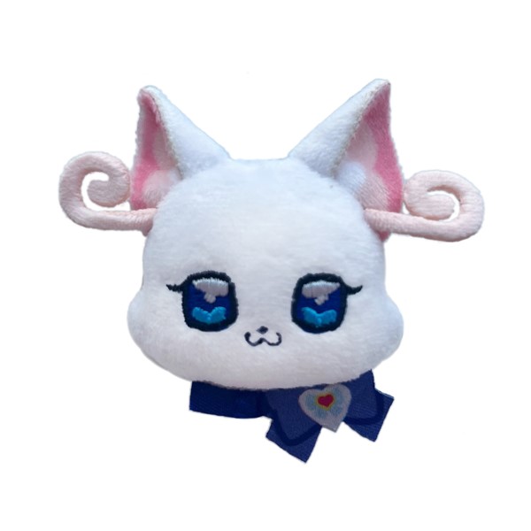 わんだふるぷりきゅあ！ めちゃもふぐっとぬいぐるみ～猫屋敷ユキ～｜タイトーの4月のおすすめプライズ