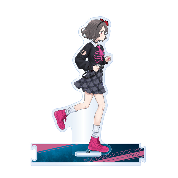 つながるアクスタ 世界のまん中 海老塚智(劇場版総集編ガールズ