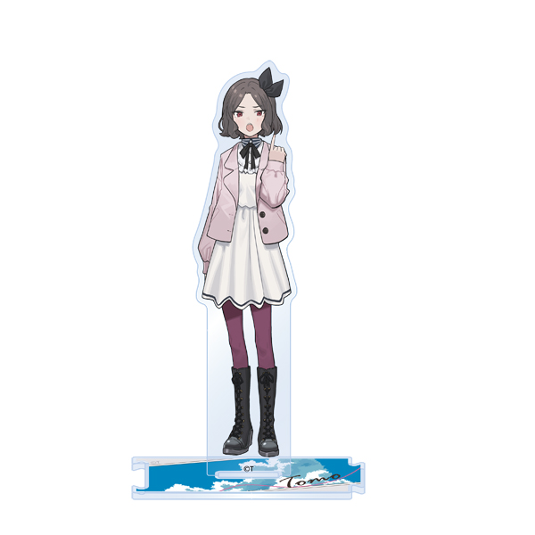 【後編】なぁ、未来。 つながるアクリルスタンド(海老塚智)(劇場版総集編ガールズバンドクライ【後編】なぁ、未来。)