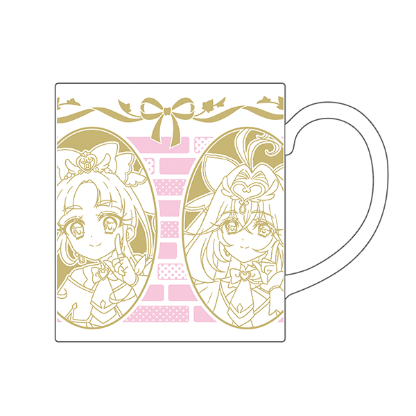 マグカップ【映画名探偵プリキュア!】