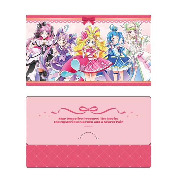 マルチケース(キミとアイドルプリキュア♪)【映画名探偵プリキュア!】