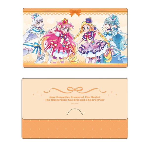 マルチケース(わんだふるぷりきゅあ!)【映画名探偵プリキュア!】