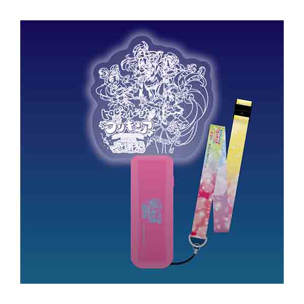 ペンライト ネックストラップ付 イベント作品 東映 Online Store 東映オンラインストア