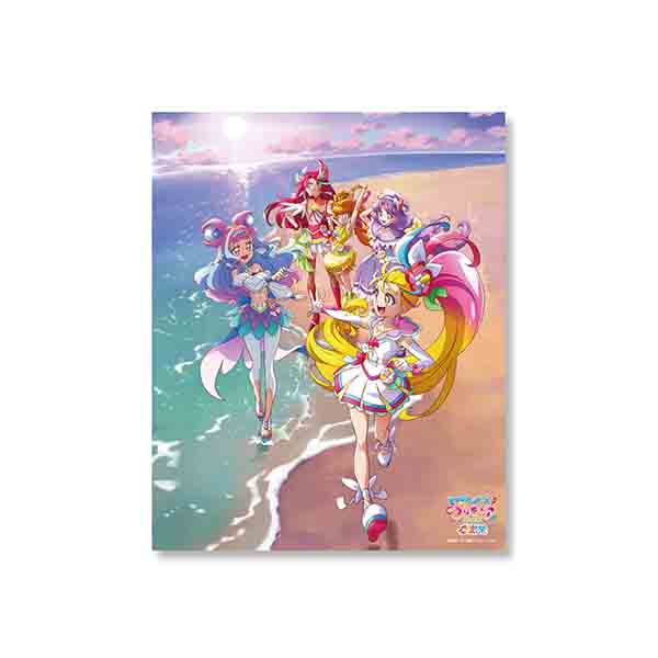 受注販売 キャンバスアート イベント作品 東映 Online Store 東映オンラインストア