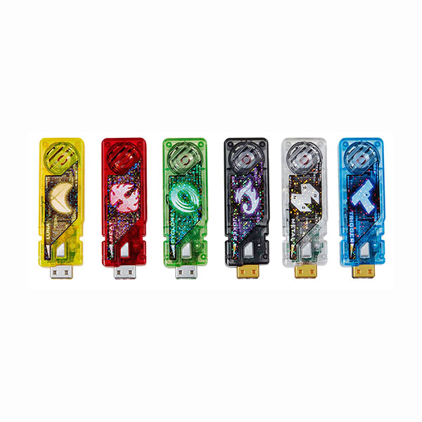 ヒーローネット】【受注販売】CSMガイアメモリver.1.5 FUUTO PI ...