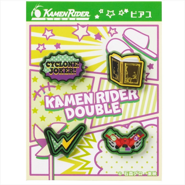 仮面ライダーストア ピアス 仮面ライダーw 仮面ライダーシリーズ 東映 Online Store 東映オンラインストア