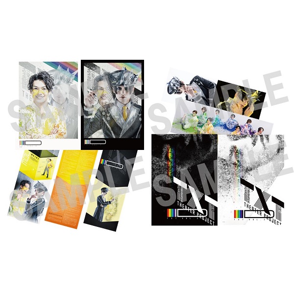 TXT vol.2「ID」 パンフレット＆ビジュアルブックセット: 舞台作品