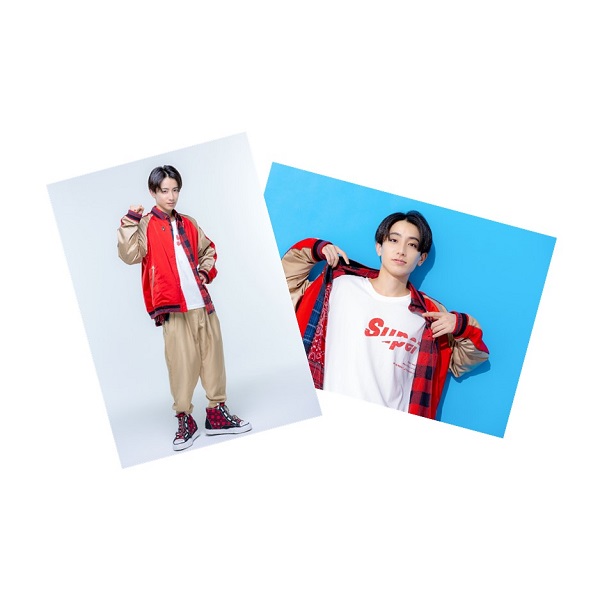 TXT vol.3「TQY」 ブロマイドセット ヘロー(小西詠斗)B: 舞台作品 TXT vol.3「TQY」 ブロマイドセット ヘロー(小西詠斗)B: 舞台作品