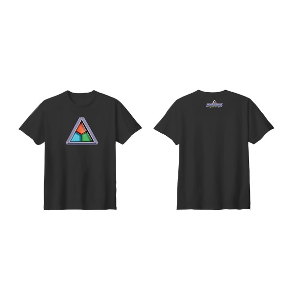 【TTFC会員限定】Tシャツ Mサイズ【フォルティクス 配信!推しを継ぐもの】