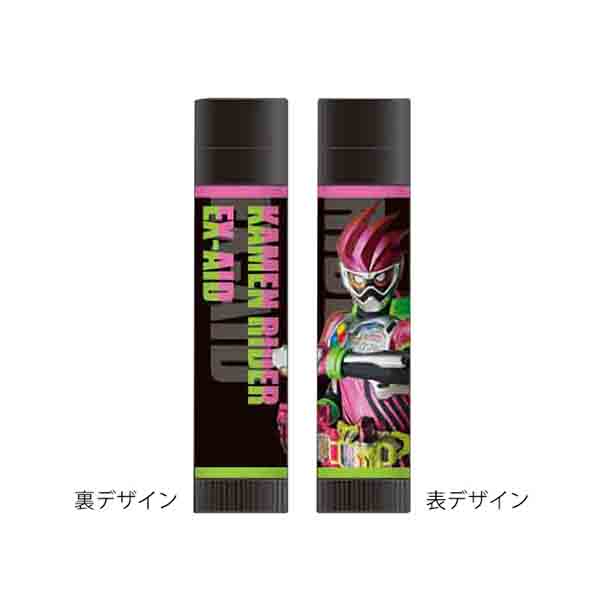 仮面ライダーストア リップクリーム エグゼイド ペパーミントフレーバー 仮面ライダーシリーズ 東映 Online Store 仮面ライダーストア リップクリーム エグゼイド ペパーミントフレーバー 仮面ライダーシリーズ 東映 Online Store