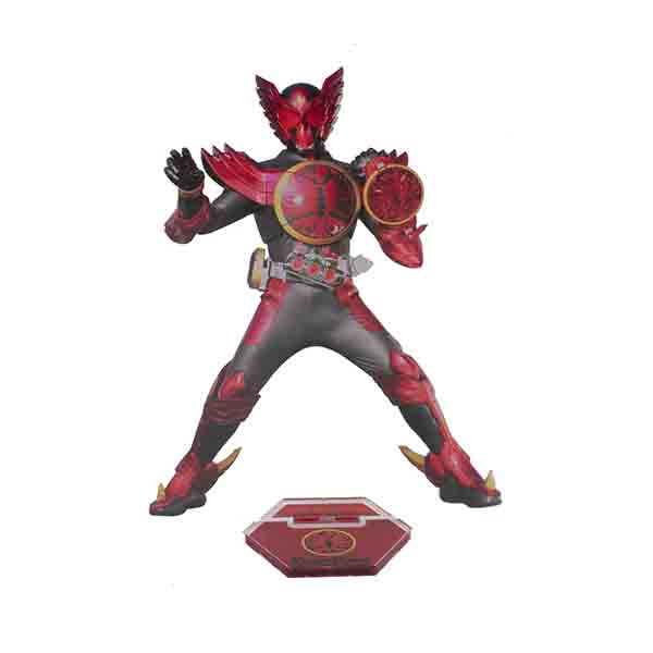 仮面ライダーストア 仮面ライダーオーズ アクリルスタンド タジャドルコンボ 仮面ライダーシリーズ 東映 Online Store 東映オンラインストア