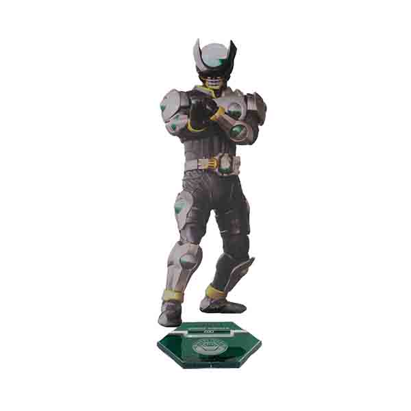 仮面ライダーストア 仮面ライダーオーズ アクリルスタンド バース 仮面ライダーシリーズ 東映 Online Store 東映オンラインストア