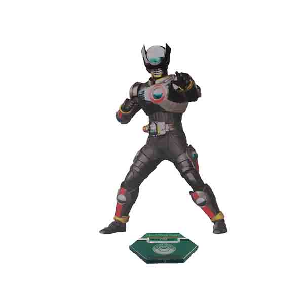 仮面ライダーストア 仮面ライダーオーズ アクリルスタンド バース プロトタイプ 仮面ライダーシリーズ 東映 Online Store 東映オンラインストア
