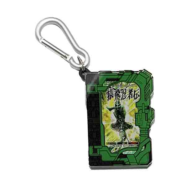 仮面ライダーストア アクリル ワンダーライドブック キーホルダー 猿飛忍者伝 仮面ライダーセイバー 仮面ライダーシリーズ 東映 Online Store 東映オンラインストア