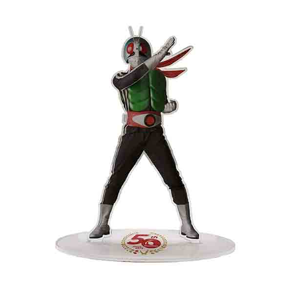 MEGAアクリルスタンド 仮面ライダーゼロワン ライジングホッパー  