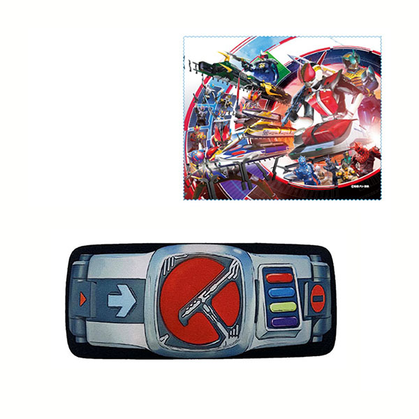 仮面ライダー電王 メガネケース クリーナークロスセット 仮面ライダーシリーズ 東映 Online Store 東映オンラインストア