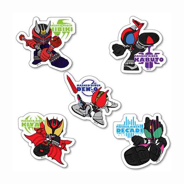 平成仮面ライダー アタックアートダイカットステッカーセットコレクションb 仮面ライダーシリーズ 東映 Online Store 東映オンラインストア 平成仮面ライダー アタックアートダイカットステッカーセットコレクションb 仮面ライダーシリーズ 東映 Online Store 東映オンラインストア