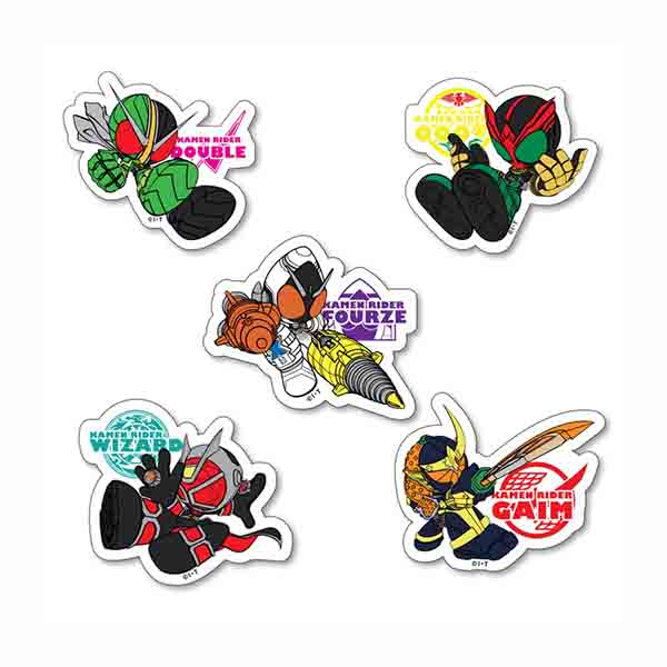 平成仮面ライダー アタックアートダイカットステッカーセットコレクションc 仮面ライダーシリーズ 東映 Online Store 東映オンラインストア 平成仮面ライダー アタックアートダイカットステッカーセットコレクションc 仮面ライダーシリーズ 東映 Online Store 東映オンラインストア