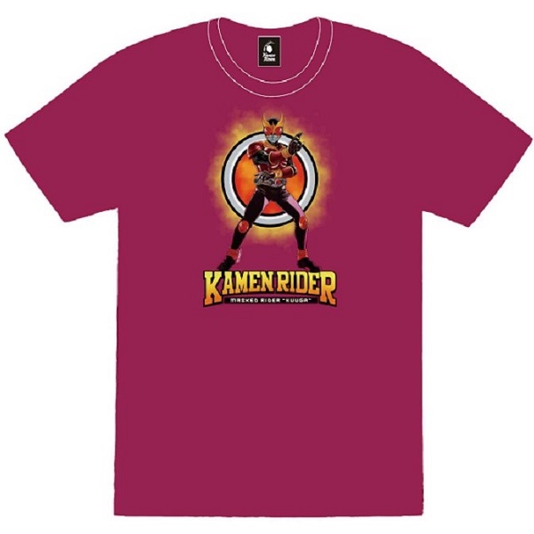 仮面ライダークウガ Tシャツxl 仮面ライダーストア 仮面ライダーシリーズ 東映 Online Store 東映オンラインストア