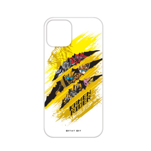 22寅ビジュアルiphoneケース12 12pro クリア 仮面ライダーストア 仮面ライダーシリーズ 東映 Online Store 東映オンラインストア