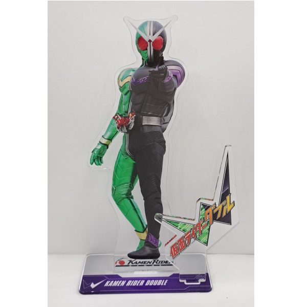 BIGアクリルスタンド【仮面ライダーW】【仮面ライダーストア】