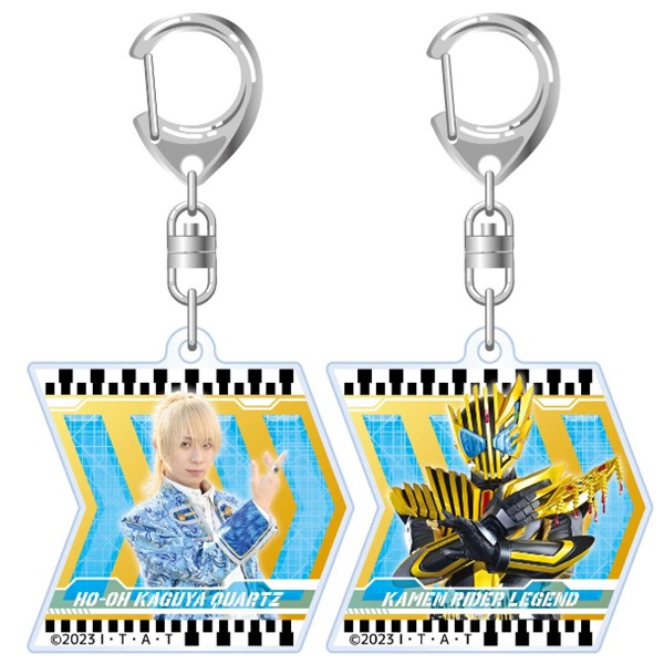 ツインアクリルスタンド 仮面ライダーレジェンダリーレジェンド