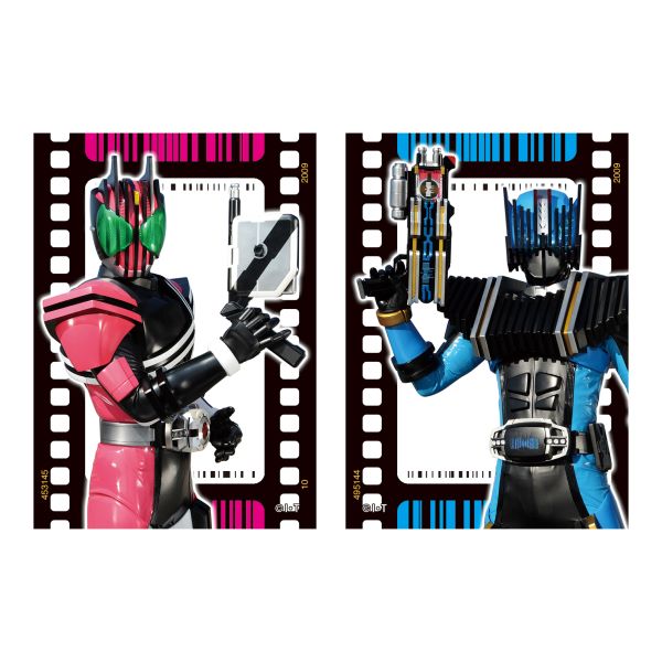 ステッカーセット/A【仮面ライダーディケイド】【仮面ライダーストア】