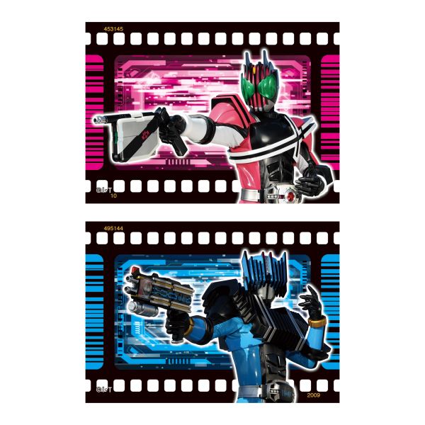 ステッカーセット/B【仮面ライダーディケイド】【仮面ライダーストア】