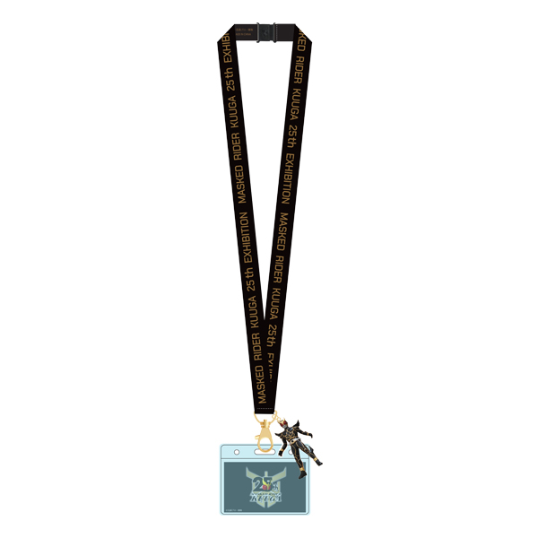 ミニフィギュア付きIDカードホルダー【仮面ライダークウガ アルティメットフォーム】【仮面ライダーストア】