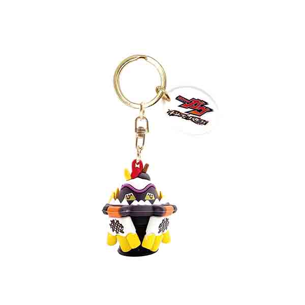 立体ラバーマスコットキーホルダー【チョコらっパゴチゾウ】【仮面ライダーガヴ】【仮面ライダーストア】