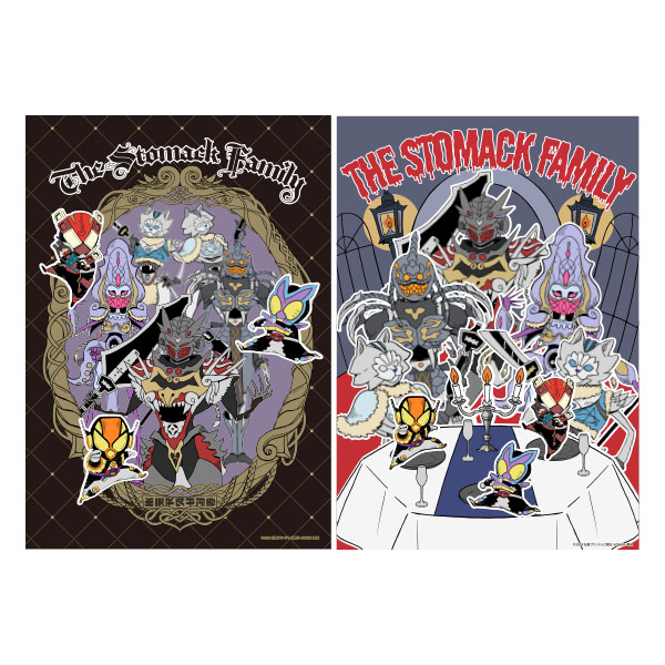 ストマック社完全無欠アクリルジオラマ 仮面ライダーガヴ ファイナルステージ ストマック社完全無欠アクリルジオラマ 仮面ライダーガヴ ファイナル