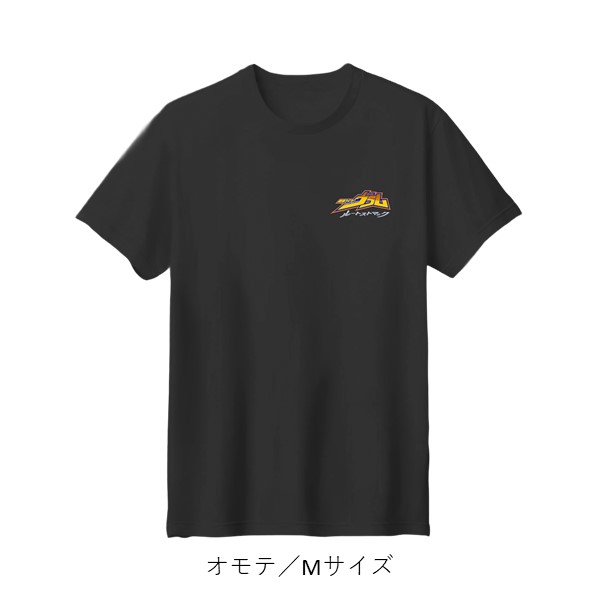 【TTFC会員先行】メインビジュアルTシャツ【仮面ライダーヴラム ルートストマック】M