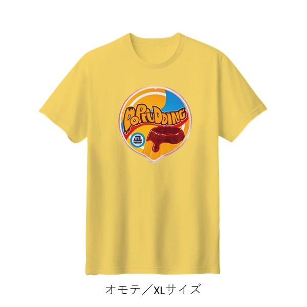 【TTFC会員先行】どっプリンゴチゾウ デザインTシャツ【仮面ライダーヴラム ルートストマック】XL