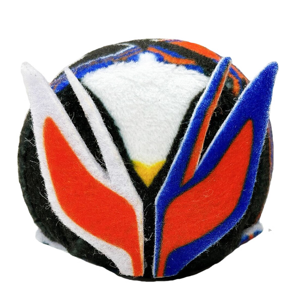 【受注販売】おてだま 仮面ライダーノクス【仮面ライダーゼッツ】【仮面ライダーストア】