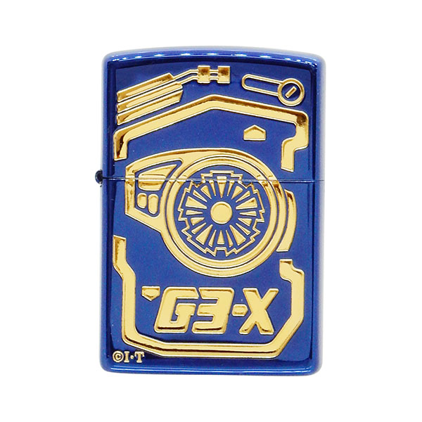 ZIPPO 仮面ライダーアギト G3-X【仮面ライダーアギト】【仮面ライダーストア】
