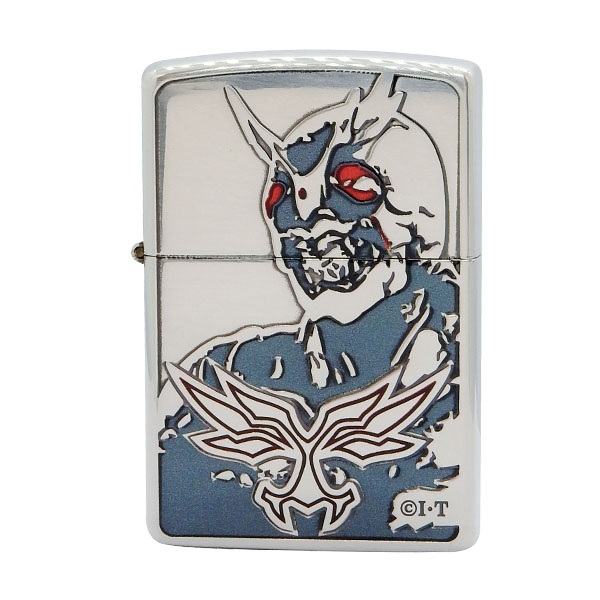 ZIPPO 仮面ライダーアギト アナザーアギト【仮面ライダーアギト】【仮面ライダーストア】