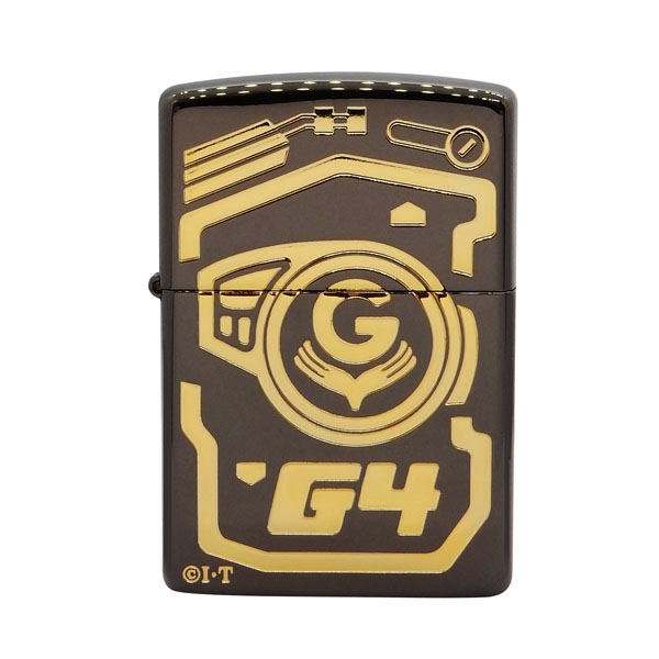 ZIPPO 仮面ライダーアギト G4【仮面ライダーアギト】【仮面ライダーストア】