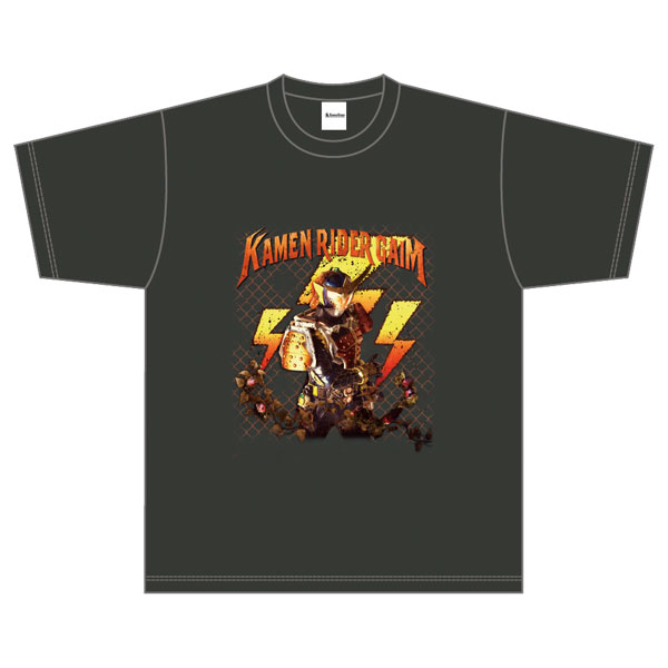 Tシャツ Lサイズ【仮面ライダー鎧武】【仮面ライダーストア】
