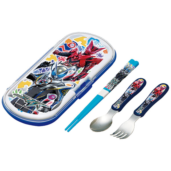 トリオセット(ステンレス製SF)【仮面ライダーマイス】【仮面ライダーストア】