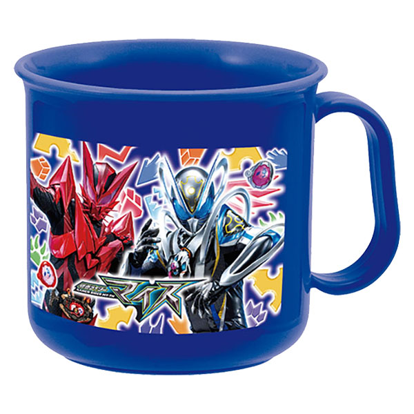 耐熱コップ【仮面ライダーマイス】【仮面ライダーストア】